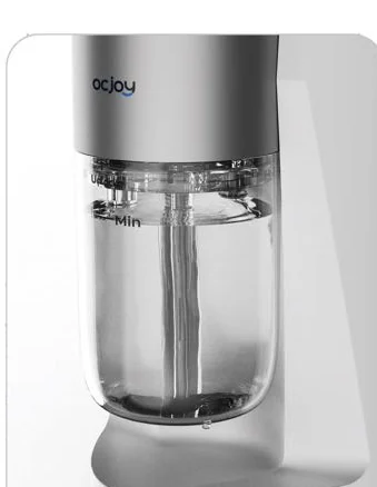 OCJOY transparent reservoir close-up